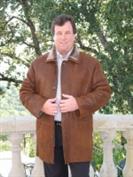 Eastwood Leather Merino Shearling Sheepskin Coat