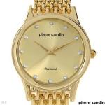 PIERRE CARDIN Ladies Watch With Genuine Diamonds