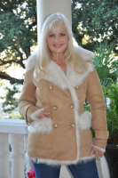 Stephany Siede Fully Toscana Jacket - Size 8