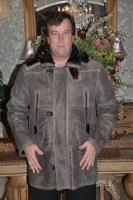 Winters Solstice Spanish Merino Shearling Sheepskin Coat