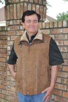 Colorado Spanish Merino Shearling Sheepskin Vest