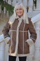 Pretty Baby Shearking Sheepskin Jacket