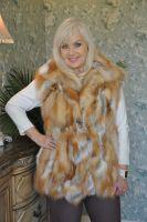 Gharming Red Fox Vest