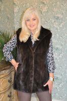 Pretty In Mink Vest