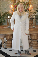 Snow Princess Toscana Trench