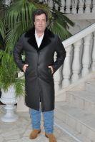 Wyatt Earp Napa Spanish Merino Shearling Sheepskin Coat