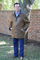Colt Rugged Sheepskin Coat
