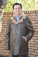 El Capitan Rugged Sheepskin Coat