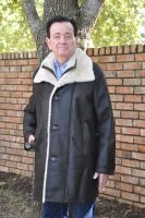Steton Sheepskin Coat