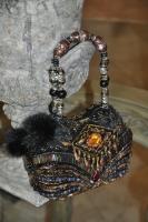 Arabian Nights Vintage Bag