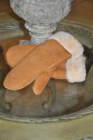Shearling Sheepskin Mittens