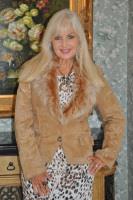 Sugar And Spice Spanish Merino Shearling Sheepskin Jacket With Toscana Collar - Sizes 6 and 8