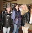 Friends wearing Aspen Fashions Models 151B, 68F, and JU06CF