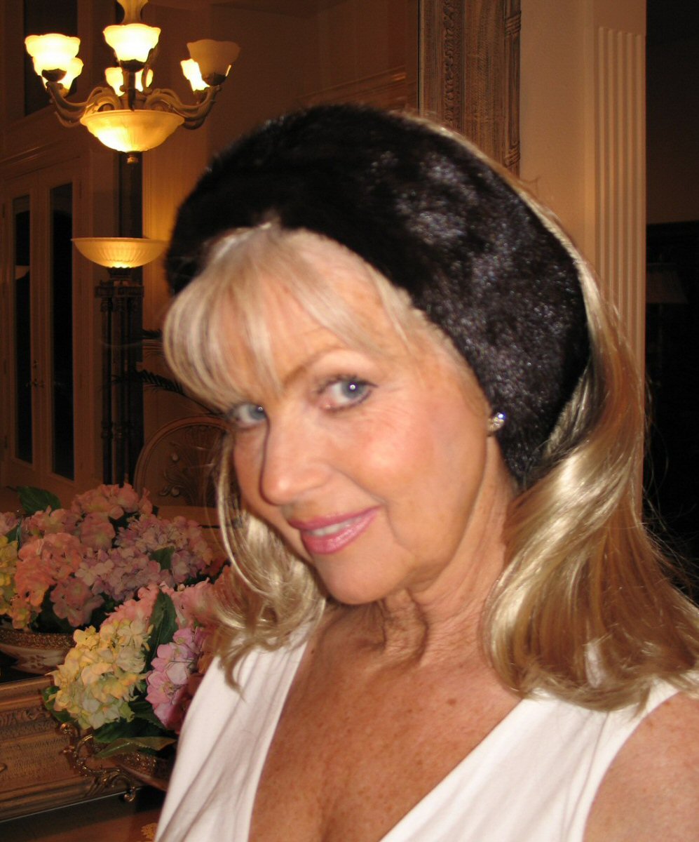 Women's Fur Headbands
