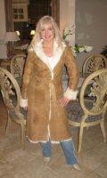 Cheyenne Toscana Shearling Coat