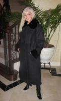 Isadora French Merino Shearling Sheepskin Coat