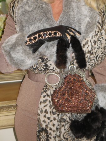 Fur & Leather Handbags