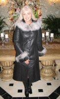 Priscilla French Merino Shearling Sheepskin Coat - Size 2