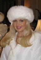 White Fox Headband