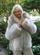 Mountain Dream Girl Coyote Coat - Size 6