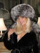 Silver Fox Hat