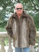 Richard The Lion Hearted Longhair Beaver Bomber