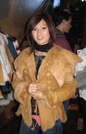 Michelle Krusiec